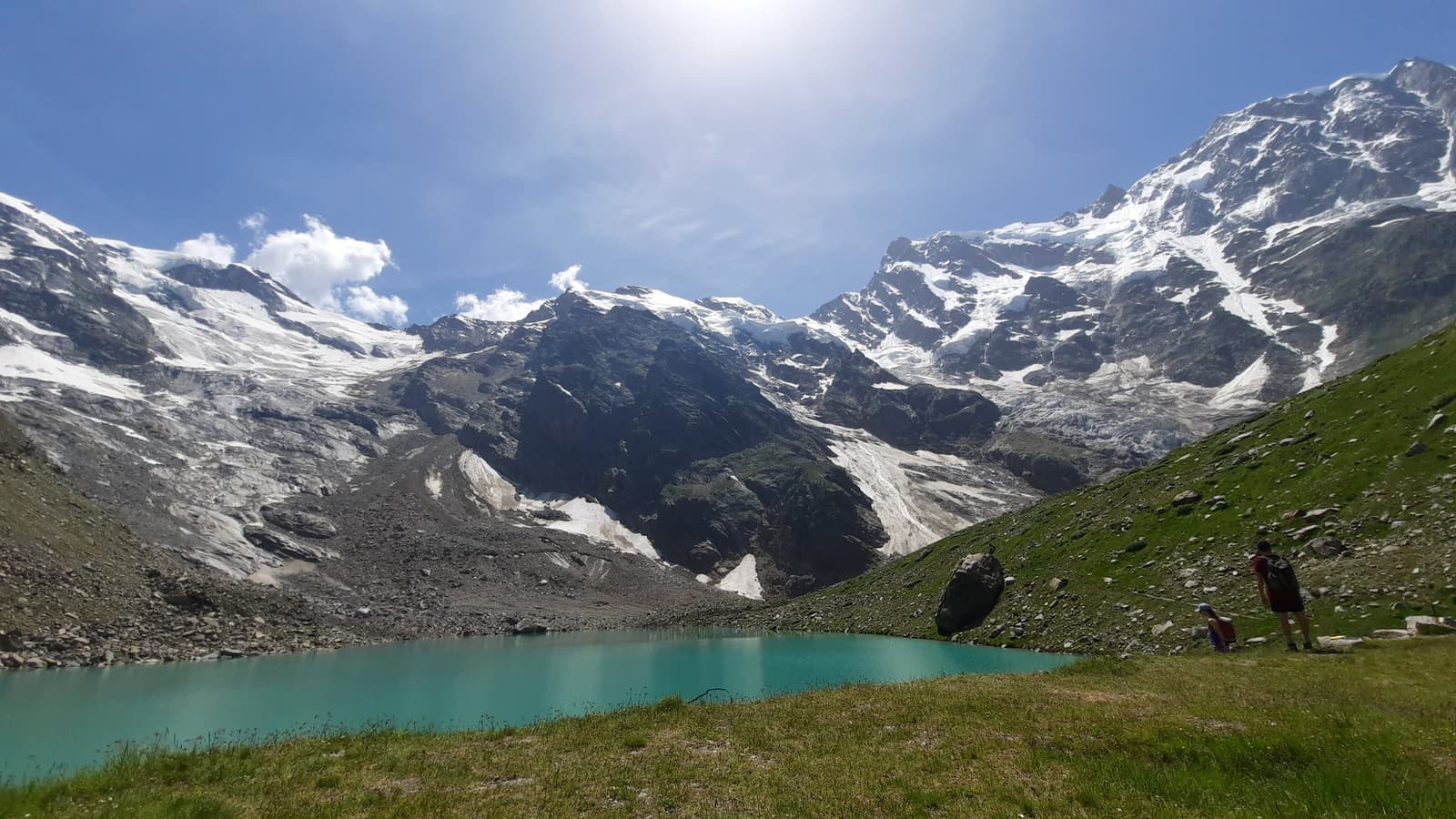 Macugnaga, Vallone delle Locce
