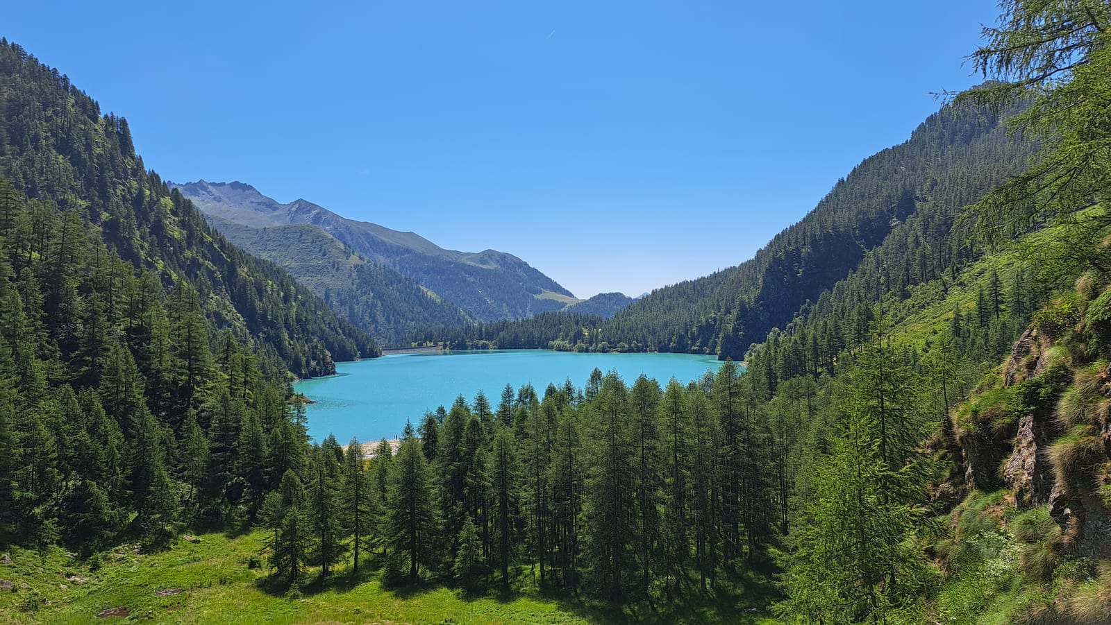 Antrona Valley, Lago dei Cavalli
