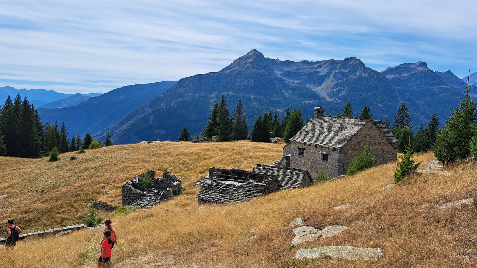 Foppiano, Alpe Genuina