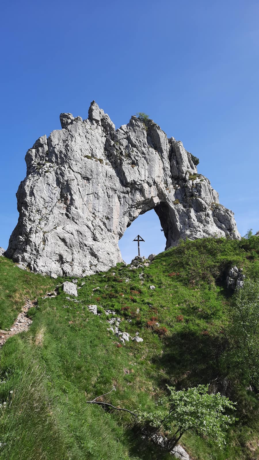 Valsassina, Grigna Settentrionale, Porta di Prada.