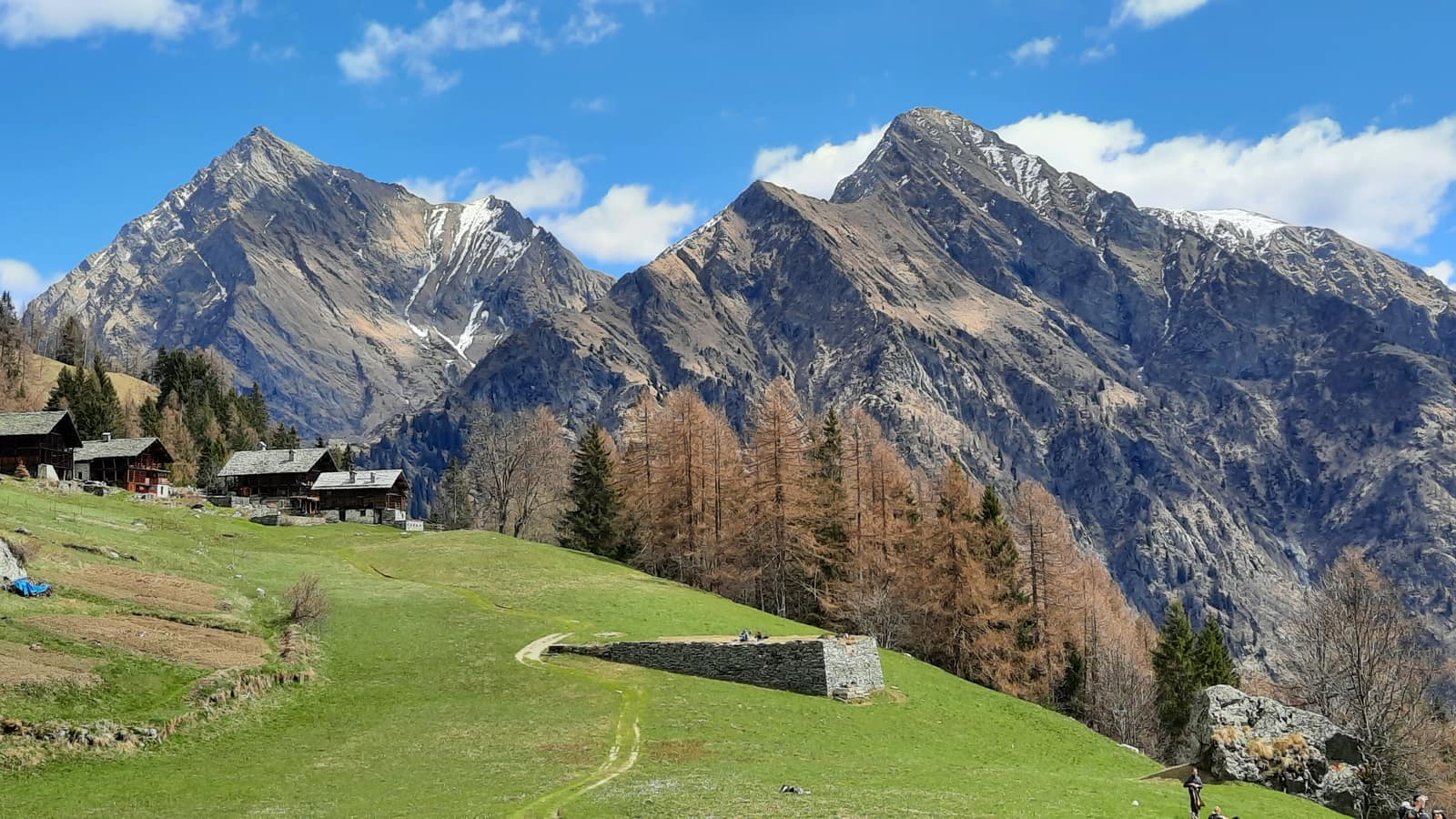Valle d'Otro.