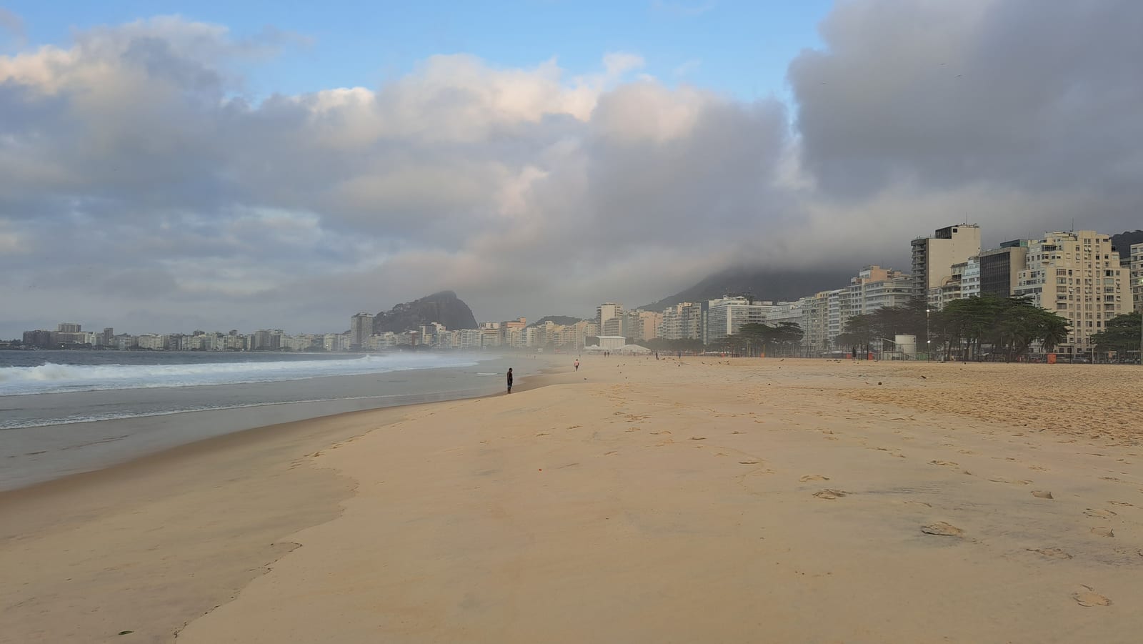 Copacabana Beach